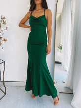 Load image into Gallery viewer, Fashion Sexy Elegant Evening Dress