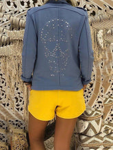 Load image into Gallery viewer, Elastic Waist Pocket Casual Shorts