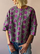 Load image into Gallery viewer, Stylish Casual Bohemian Printed T-shirt