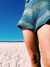 Load image into Gallery viewer, V-neck Button Loose Set