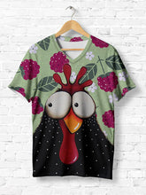 Load image into Gallery viewer, Casual Short Sleeve Print Shirts & Tops