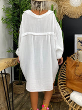 Load image into Gallery viewer, Casual Loose Long Sleeve Comfortable Shirt