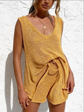 Load image into Gallery viewer, Comfortable Loose Sleeveless Maternity Suit for Summer