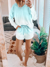 Load image into Gallery viewer, Fashion Casual V-neck Gradient Suit