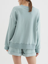 Load image into Gallery viewer, Pure Color Casual Long Sleeve Suit