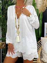 Load image into Gallery viewer, Long Sleeve Casual Loose Women's Suit