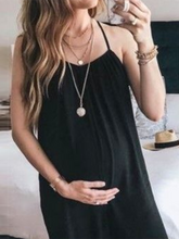Load image into Gallery viewer, Maternity Camisole Trousers Jumpsuit