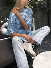 Load image into Gallery viewer, Tie-Dye Short Sleeve T-Shirt
