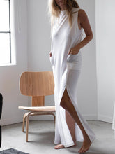 Load image into Gallery viewer, Simple Casual Loose Comfortable Dress