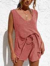 Load image into Gallery viewer, Comfortable Loose Sleeveless Maternity Suit for Summer