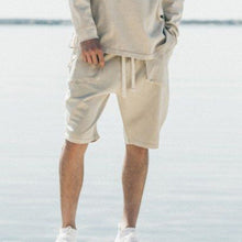 Load image into Gallery viewer, Men'S Fashion Solid Color Cotton Suit