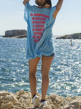 Load image into Gallery viewer, Casual Letter Print T-Shirt