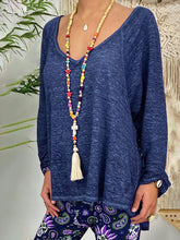 Load image into Gallery viewer, Casual Printed Pants Two-piece Suit