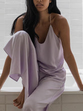 Load image into Gallery viewer, Simple Casual Sling Top Pants Set