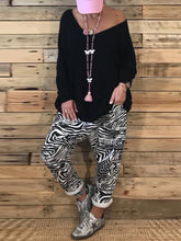 Load image into Gallery viewer, Stylish Casual Blouses And Trousers Suits