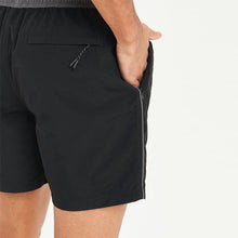Load image into Gallery viewer, Casual Zip Pocket Swim Shorts