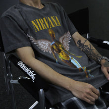 Load image into Gallery viewer, Men'S Fashion Print Short Sleeve T-Shirt