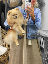 Load image into Gallery viewer, Fashion Casual Solid Color Suspender Dress