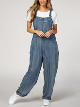 Load image into Gallery viewer, Pregnant Women Casual Jumpsuit Jeans
