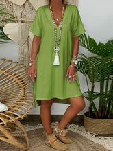 Load image into Gallery viewer, Simple And Comfortable Casual Loose Dress