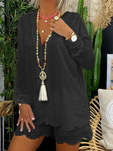 Load image into Gallery viewer, Long Sleeve Casual Loose Women's Suit