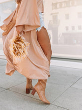 Load image into Gallery viewer, Simple Casual Loose Round Neck Irregular Top