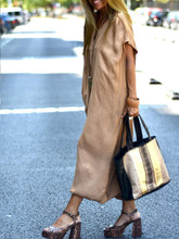 Load image into Gallery viewer, Stylish Elegant Loose V Neck Jumpsuit