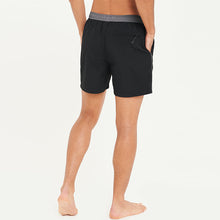 Load image into Gallery viewer, Casual Zip Pocket Swim Shorts