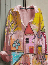 Load image into Gallery viewer, Sweet Floral Shirts & Tops