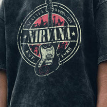 Load image into Gallery viewer, Men'S Fashion Letter Print Short Sleeve T-Shirt