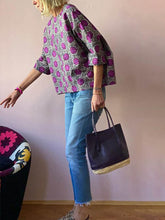 Load image into Gallery viewer, Stylish Casual Bohemian Printed T-shirt