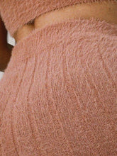 Load image into Gallery viewer, Monochrome Sling Knitted Loose Suit