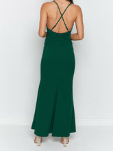 Load image into Gallery viewer, Fashion Sexy Elegant Evening Dress