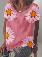 Load image into Gallery viewer, Casual Print Top