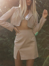 Load image into Gallery viewer, Pure Color Casual Simple Women's Suit