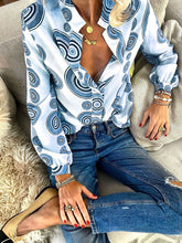 Load image into Gallery viewer, Casual Printed Shirt