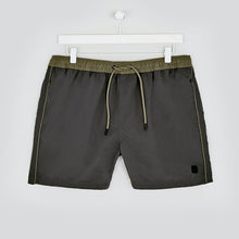 Load image into Gallery viewer, Casual Zip Pocket Swim Shorts