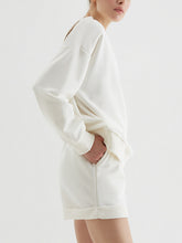 Load image into Gallery viewer, Pure Color Casual Long Sleeve Suit