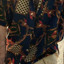 Load image into Gallery viewer, Men Street Style Short Sleeves Shirt