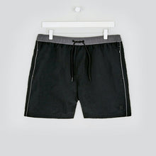Load image into Gallery viewer, Casual Zip Pocket Swim Shorts
