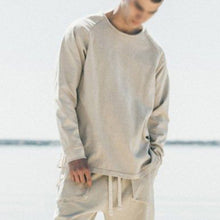 Load image into Gallery viewer, Men'S Fashion Solid Color Cotton Suit