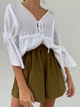 Load image into Gallery viewer, Casual Loose Drawstring Two-piece Suit