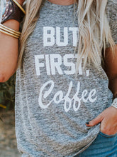 Load image into Gallery viewer, Loose Short Sleeve Round Neck Print Tops