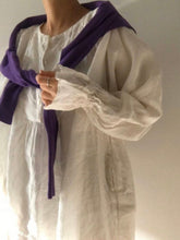 Load image into Gallery viewer, Solid Color Loose Wild Fashion Dress