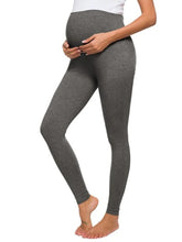 Load image into Gallery viewer, Maternity High Waist Tight Leggings Pant