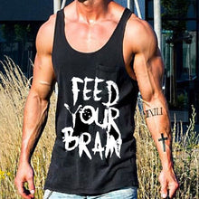 Load image into Gallery viewer, Men'S Fashion Casual Letter Print Vest