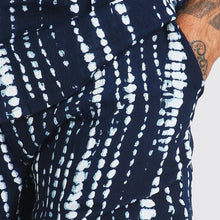 Load image into Gallery viewer, Men Casual Printed Two-Piece Suit