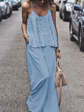 Load image into Gallery viewer, Sling Casual Pants Suit