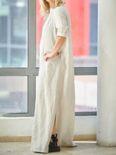 Load image into Gallery viewer, Fashion Casual Long Sleeve Dress