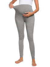 Load image into Gallery viewer, Maternity High Waist Tight Leggings Pant